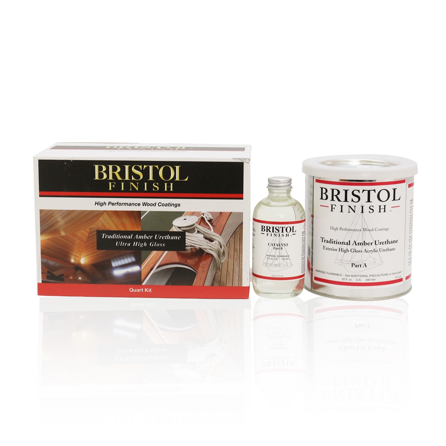 Bristol Finish Traditional Amber Urethane Varnish Questions & Answers