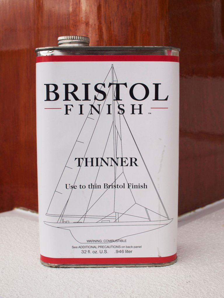 Bristol Finish Thinner for Traditional Amber Questions & Answers