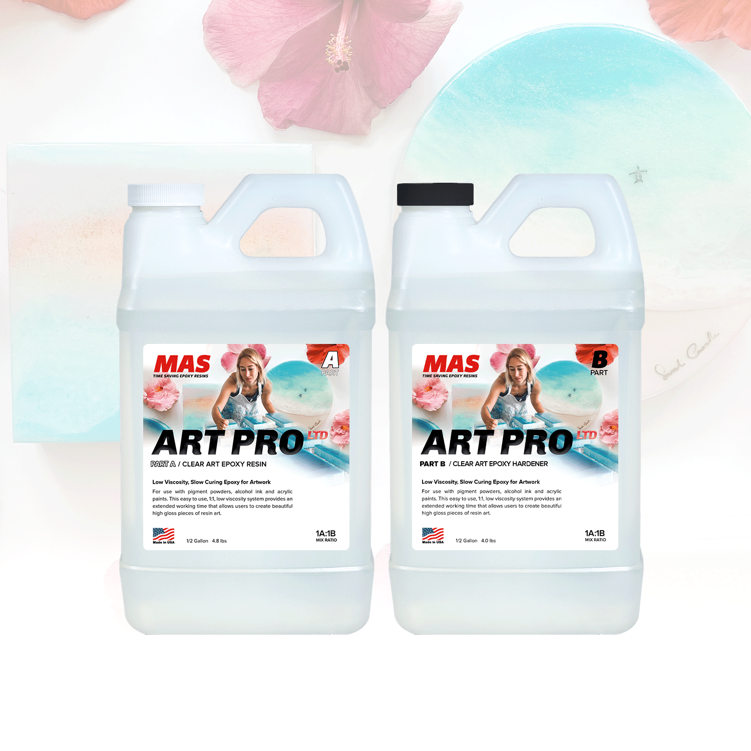 What is the difference between this product and Art Pro?